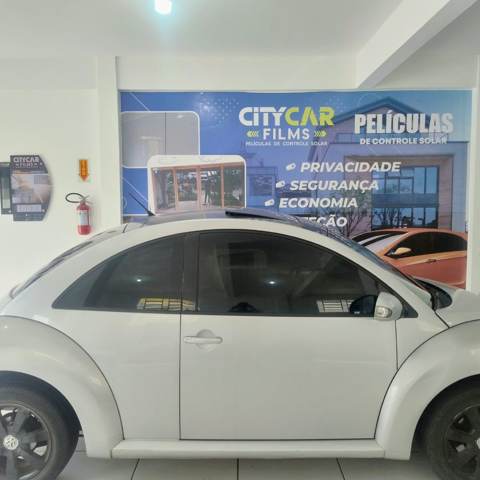 Película automotiva aplicada pela City Car Films em Joinville 3
