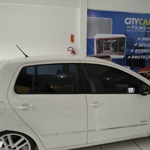 Película automotiva aplicada pela City Car Films em Joinville 4