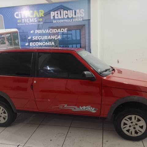 Película automotiva aplicada pela City Car Films em Joinville 7