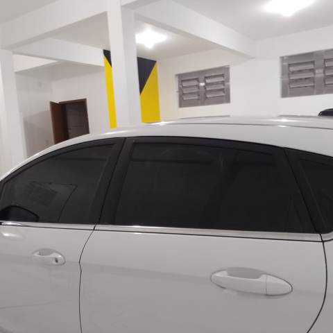 Película automotiva aplicada pela City Car Films em Joinville 8