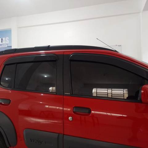 Película automotiva aplicada pela City Car Films em Joinville 10