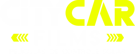 City Car Films – Películas de controle solar em Joinville